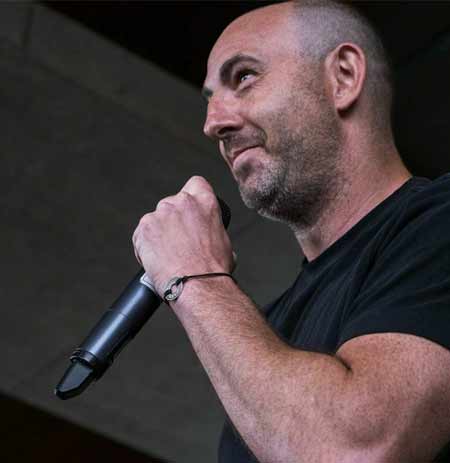 Ryan Berman - Host of the Courageous Podcast