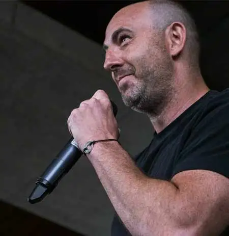 Ryan Berman - Host of the Courageous Podcast