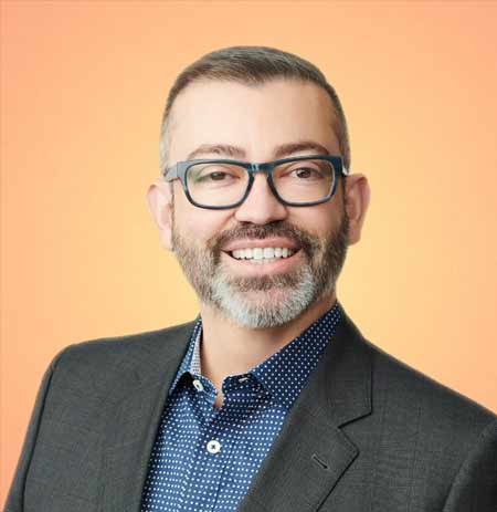 Robert Espinoza, Host of A Question of Care Podcast 