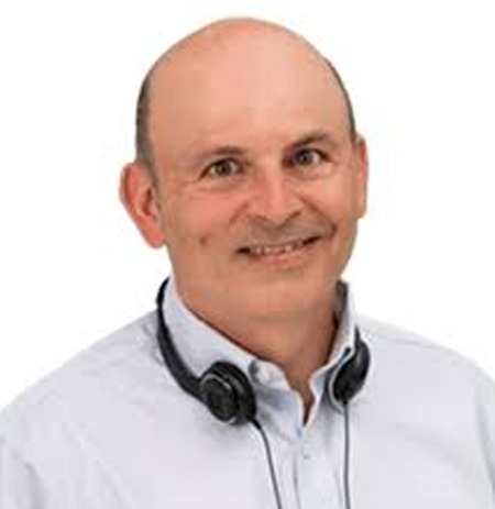 Michael Carrese - Co-Host of Raise the Line